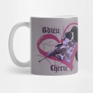 Adieu, cherie... Mug